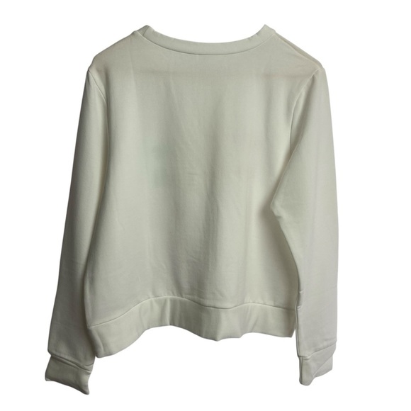 EMBRACE LIFE Athleisure Girl’s Sweatshirt Top Size Large Multi Color Lettering - Picture 2 of 9